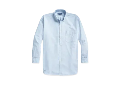 Polo Ralph Lauren Big Oxford Shirt "Blue"