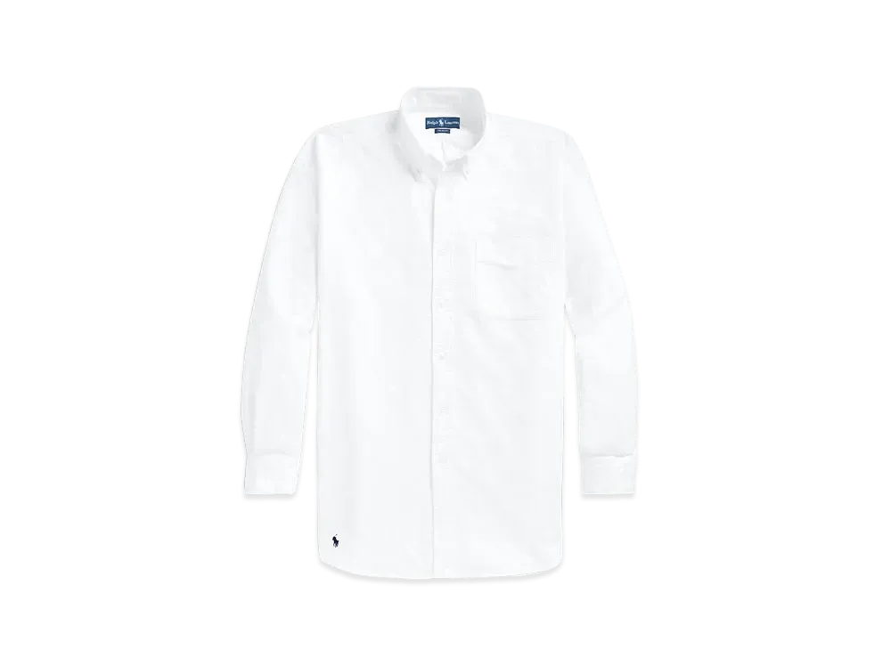 Polo Ralph Lauren Big Oxford Shirt "White"