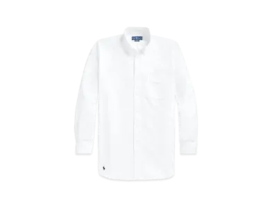 Polo Ralph Lauren Big Oxford Shirt "White"