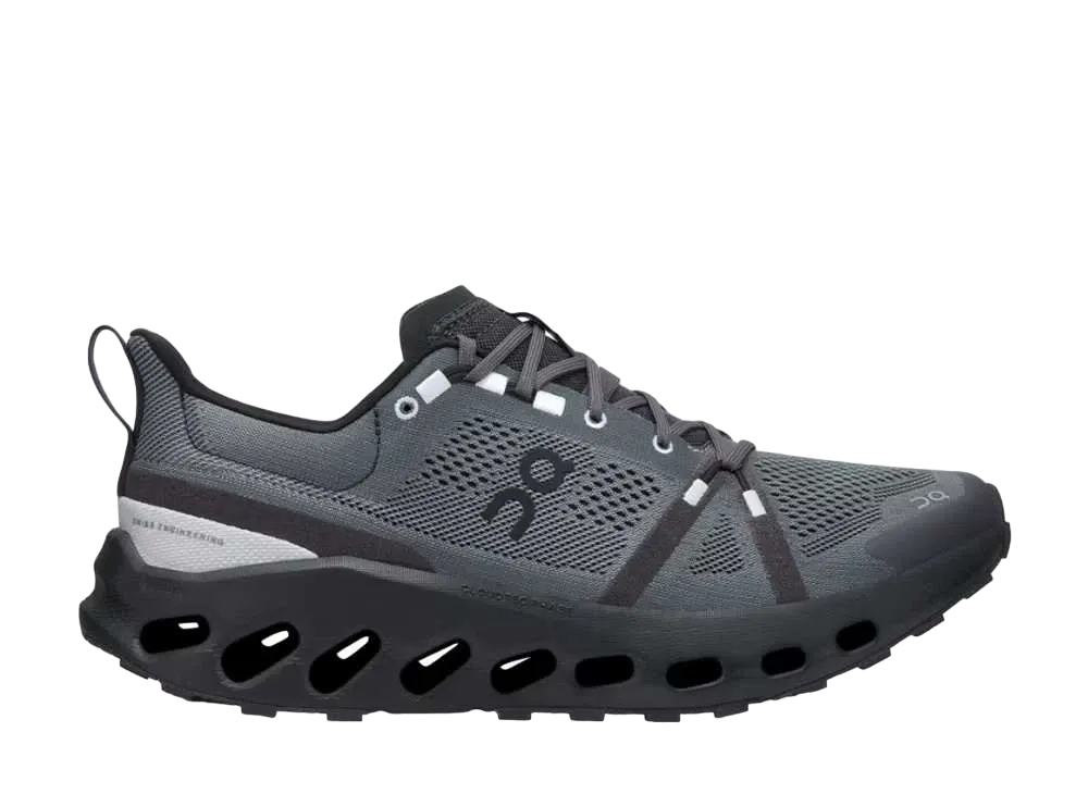 オン クラウドサーファー トレイル "エクリプス/ブラック"