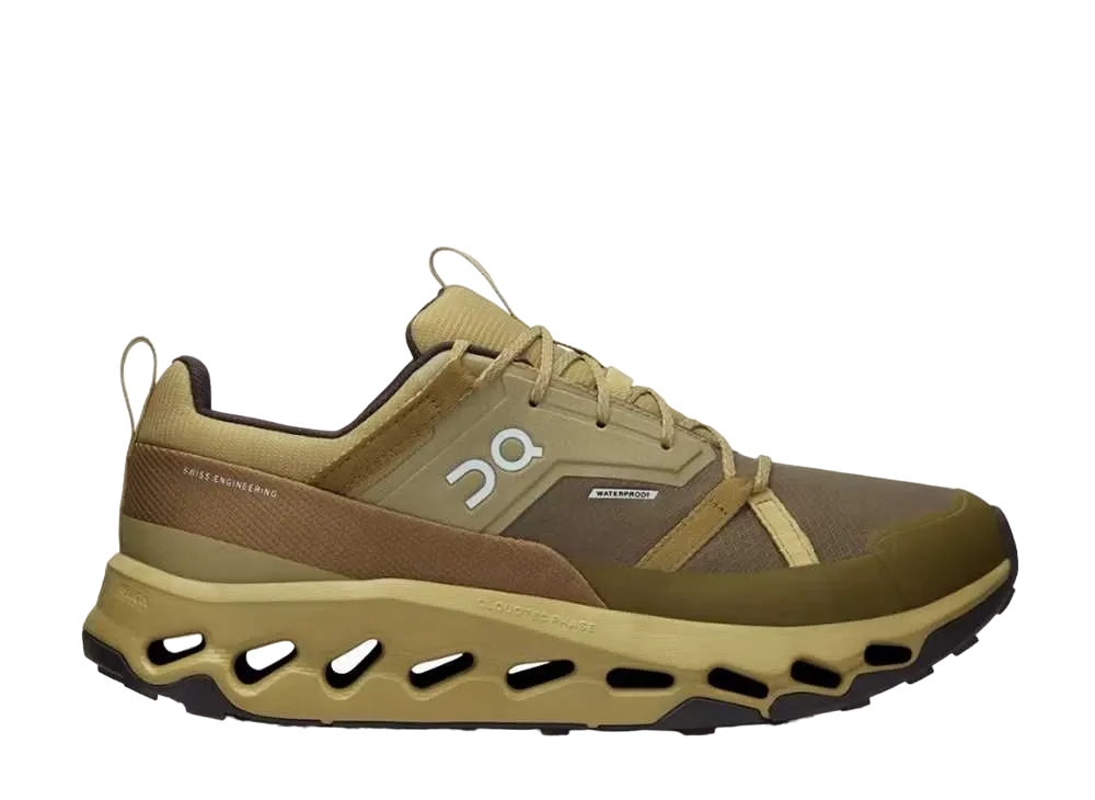On Cloudhorizon Waterproof "Safari/Olive"
