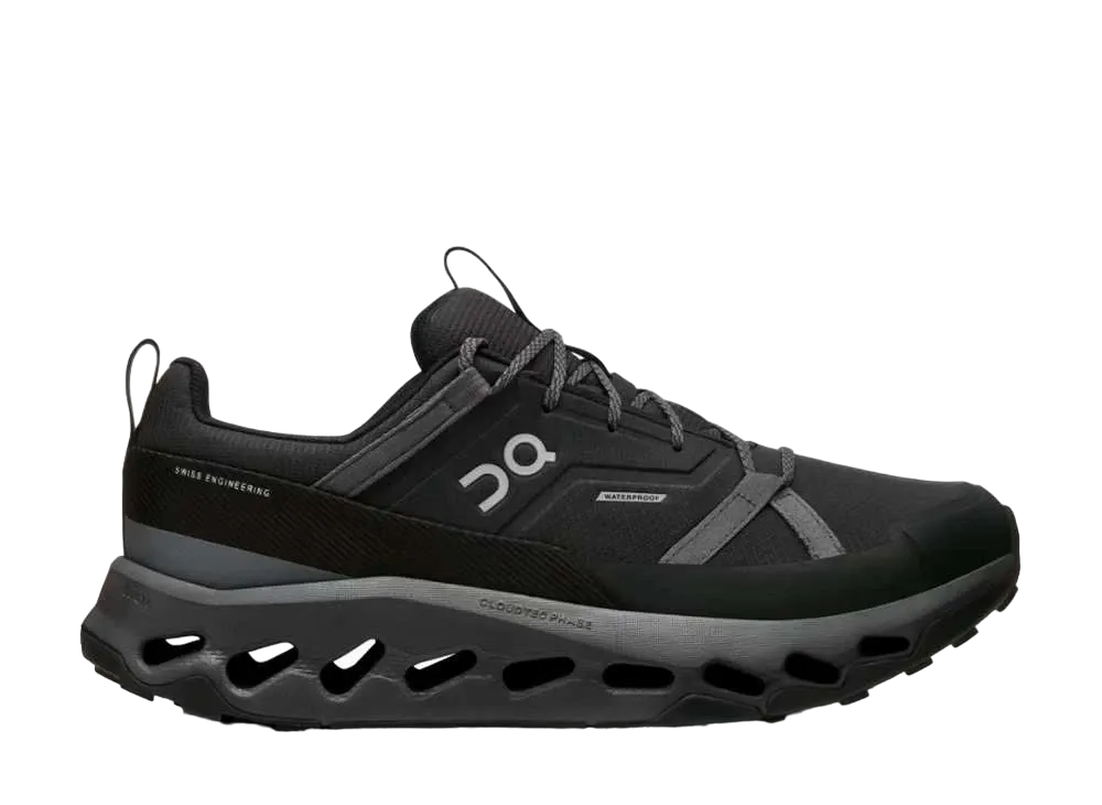 On Cloudhorizon Waterproof "Black/Eclipse"