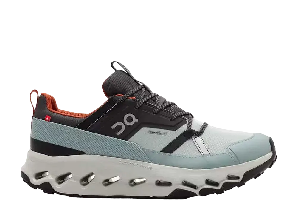 On Cloudhorizon Waterproof "Lead/Mineral"