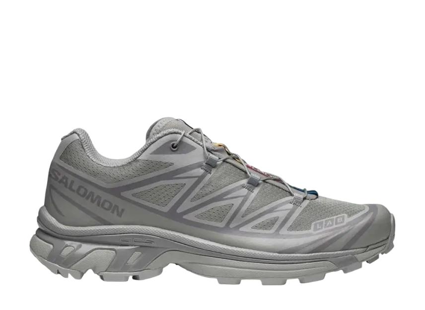 サロモン XT-6 "ゴーストグレー"