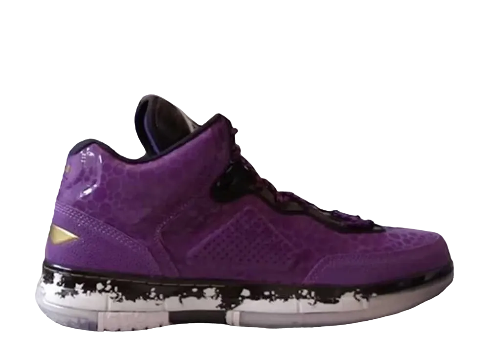 リーニン ウェイ オブ ウェイド スティングウェイド "オールスターパープル"