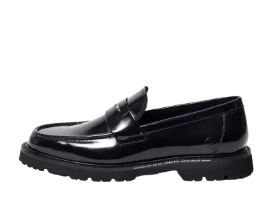 Fragment × COLE HAAN American Classics Penny Loafer "Black"