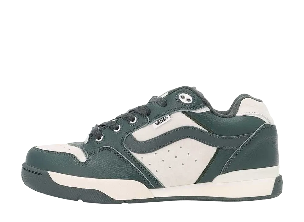 バンズ ローリー XLT "ヴィンテージゴブリングリーン/ホワイト"