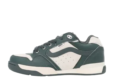 Vans Rowley XLT "Vintage Goblin Green/White"