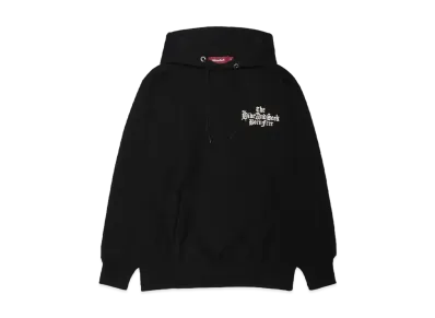 Hide and Seek The H&S Hooded Sweat Shirt "BLACK"