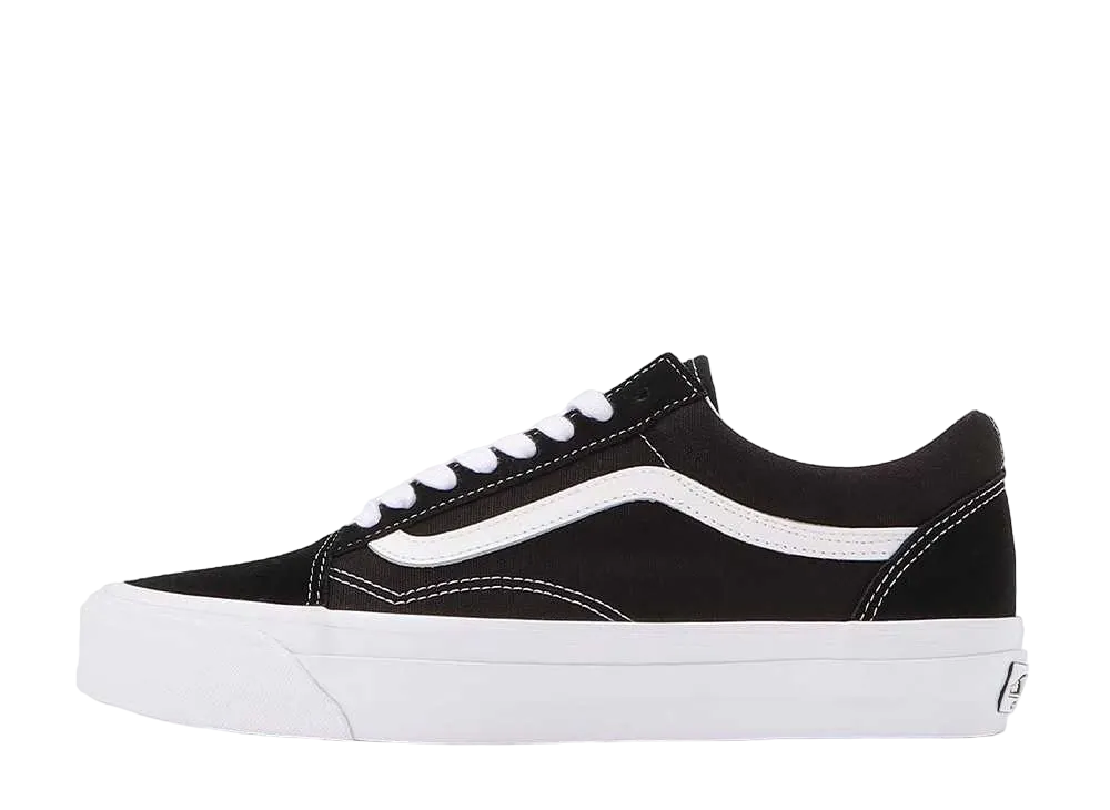 Vans Old Skool 36 "Black/White"