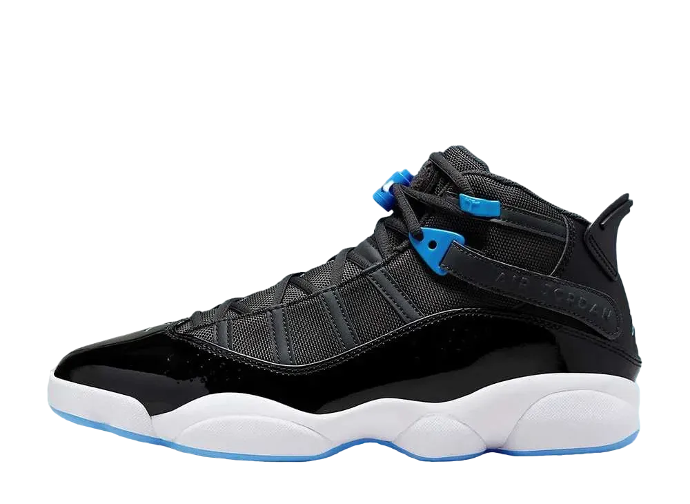 Nike Jordan 6 Rings "Dark Powder Blue"