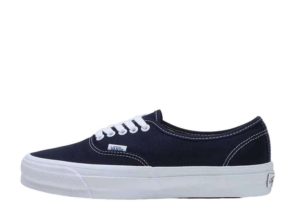 【中古】 Black ＆ White Town ダヴズ Vans Authentic Reissue 44 