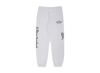 Hide and Seek The H&S Sweat Pant "H-GRAY"