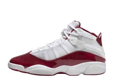 Nike Jordan 6 Rings "Team Red"