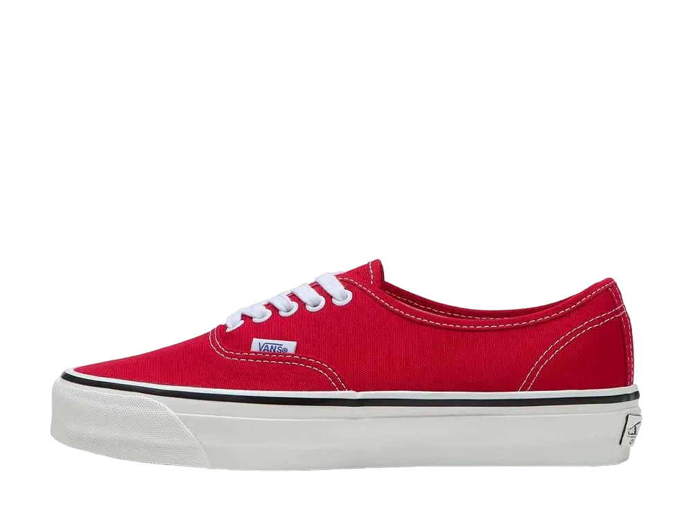Vans Authentic Reissue 44 "Racing Red/Marshmallow"