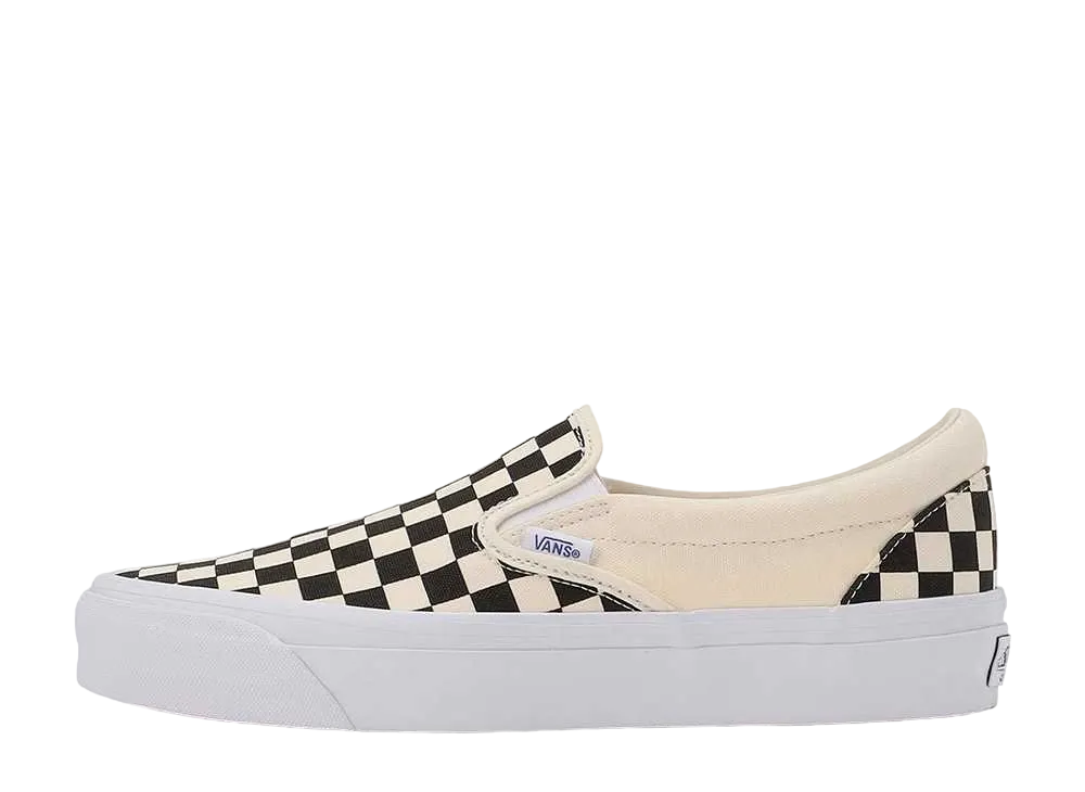 Vans Slip-On Reissue 98 "Checkerboard Black/Off White"