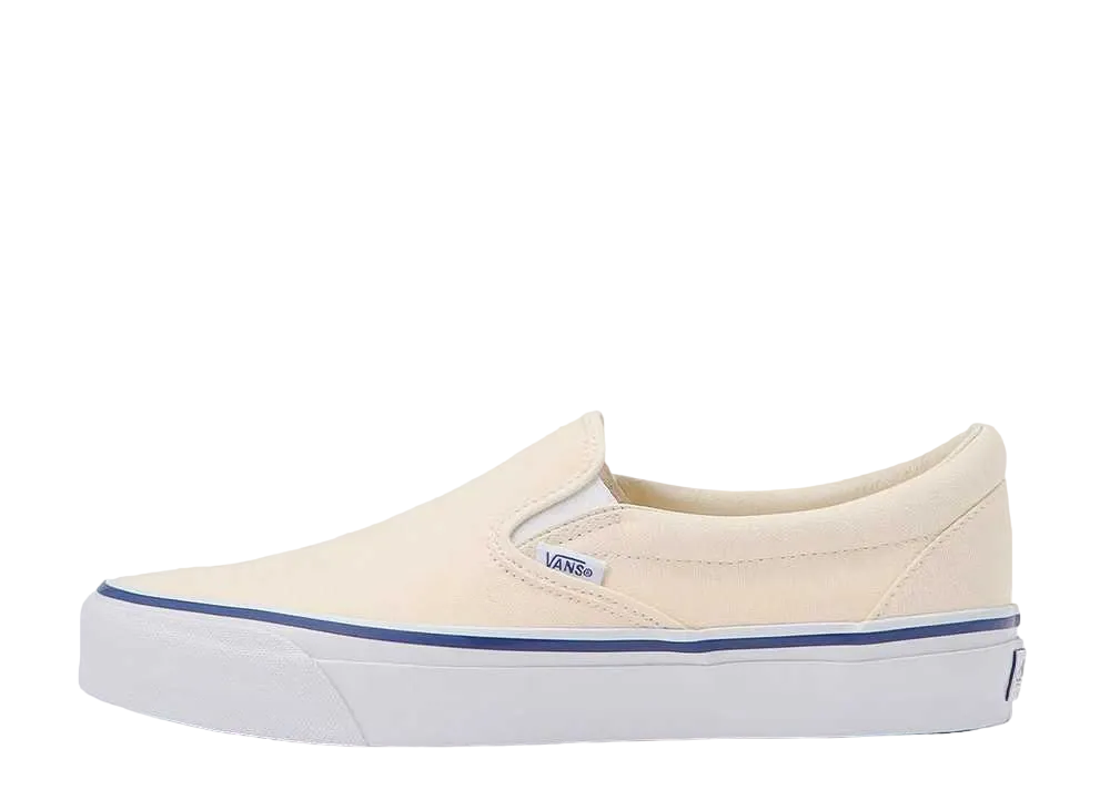 Vans Slip-On Reissue 98 "Off White"