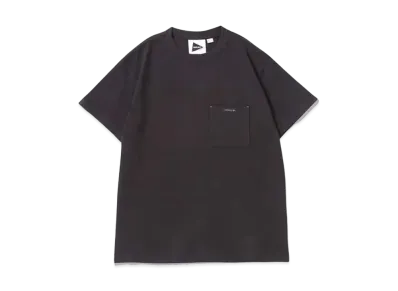 GRAMICCI x and wander Back Print Tee "Black"