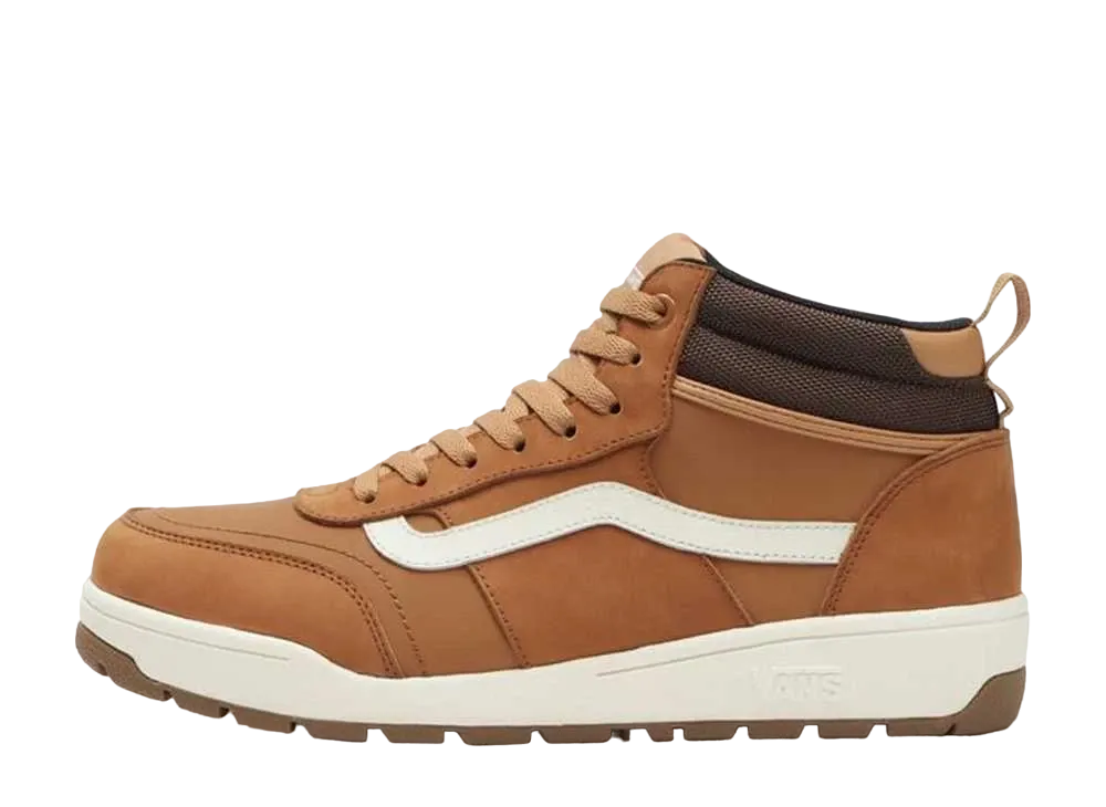 Vans Tyson Hi "Mustard Gold"