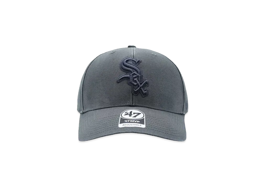 ’47 WHITE SOX LEGEND MVP "DARK CHARCOAL"