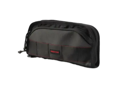 BEAMS PLUS x BRIEFING 2Way Travel Case "Black"