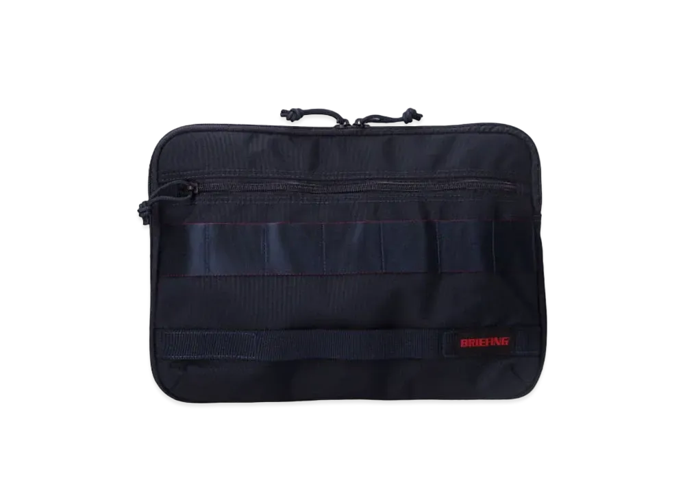 BEAMS PLUS x BRIEFING PC Case Tall 11 MW Gen II "Navy"