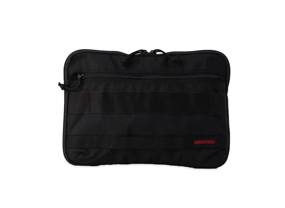 BEAMS PLUS x BRIEFING PC Case Tall 11 MW Gen II "Black"