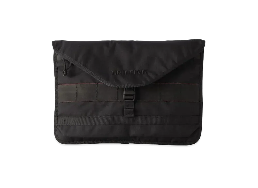 BEAMS PLUS x BRIEFING Freighter 13 Laptop Case "Black"