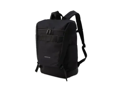 BEAMS PLUS x BRIEFING MFC Flap Pack "Black"