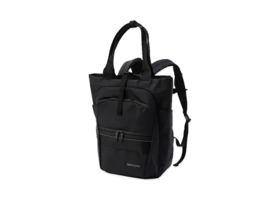 BEAMS PLUS x BRIEFING MFC 2Way Pack WR "Black"