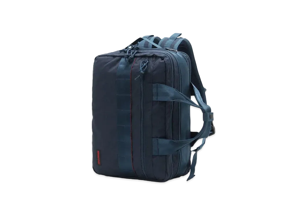 BEAMS PLUS x BRIEFING TR-3 S MW "Navy"