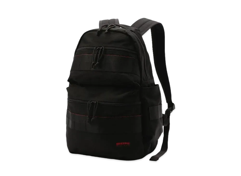 BEAMS PLUS x BRIEFING Attack Pack "Black"