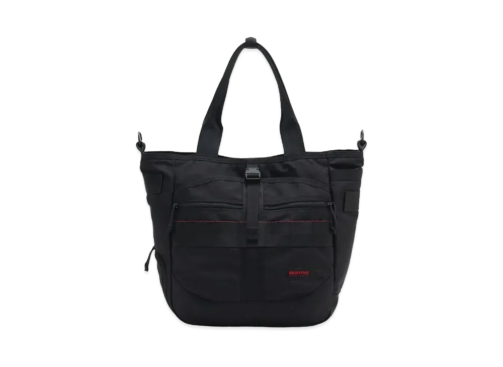 BEAMS PLUS x BRIEFING Cloud Gym Wire "Black"