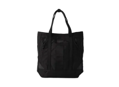 BEAMS PLUS x BRIEFING Delta Master Tote Tall "Black"