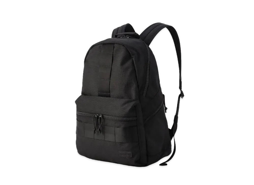 BEAMS PLUS x BRIEFING Delta Alpha Pack L SQD "Black"