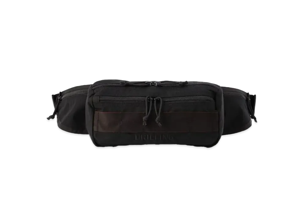 BEAMS PLUS x BRIEFING Freighter Rambler SQD "Black"