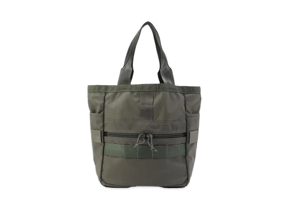 BEAMS PLUS x BRIEFING Freighter Bucket SQD "Foliage"