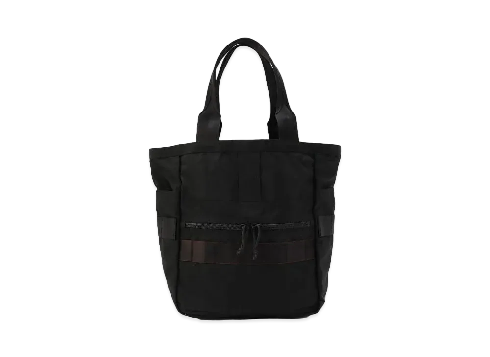 BEAMS PLUS x BRIEFING Freighter Bucket SQD "Black"