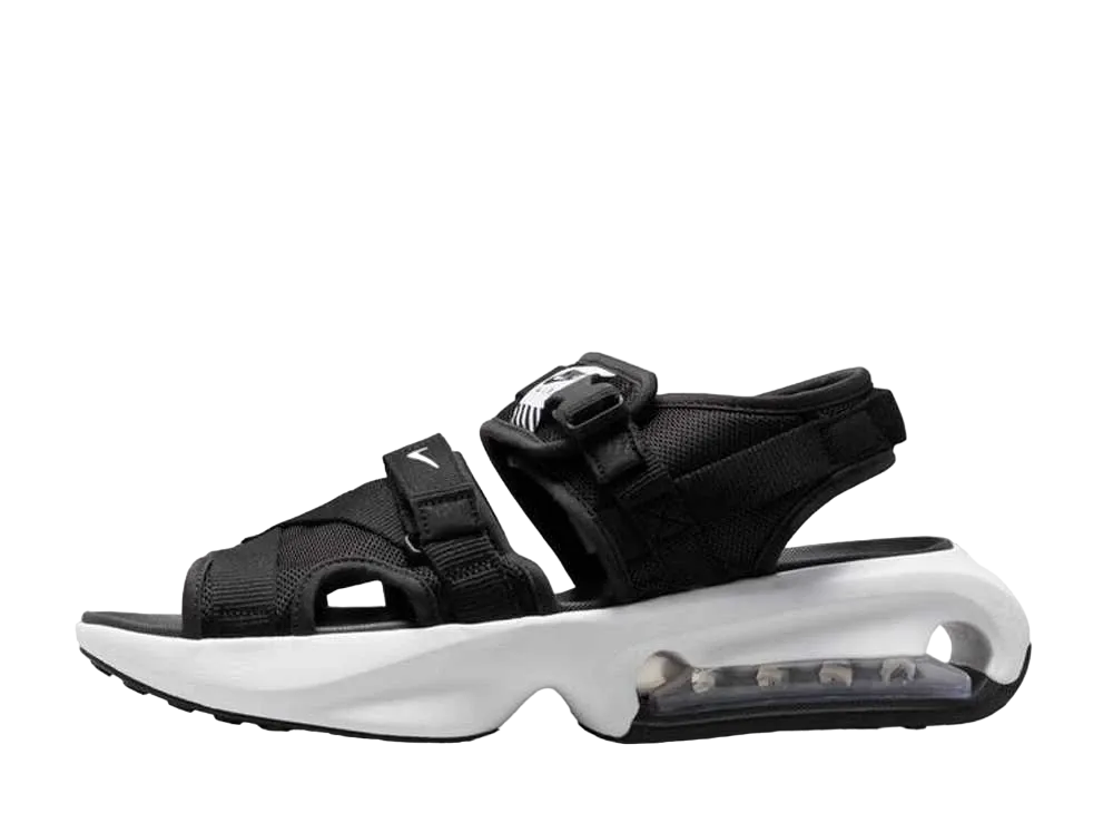 Nike Air Max Sol Slide "Black/White"