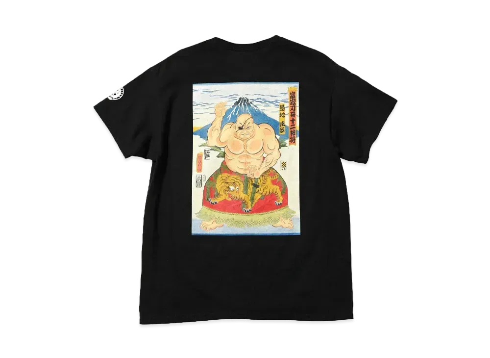 バキ・ハンマ × FUCHU 非売品Tシャツ バキ・ハンマ × FUCHU 非売品Tシャツ