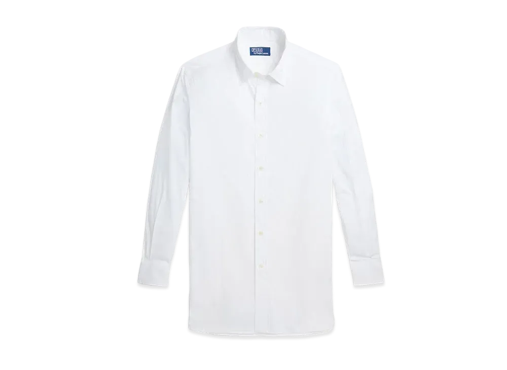 Polo Ralph Lauren Classic Fit Poplin Shirt "White"
