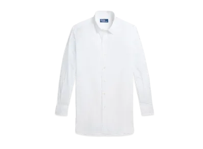 Polo Ralph Lauren Classic Fit Poplin Shirt "White"