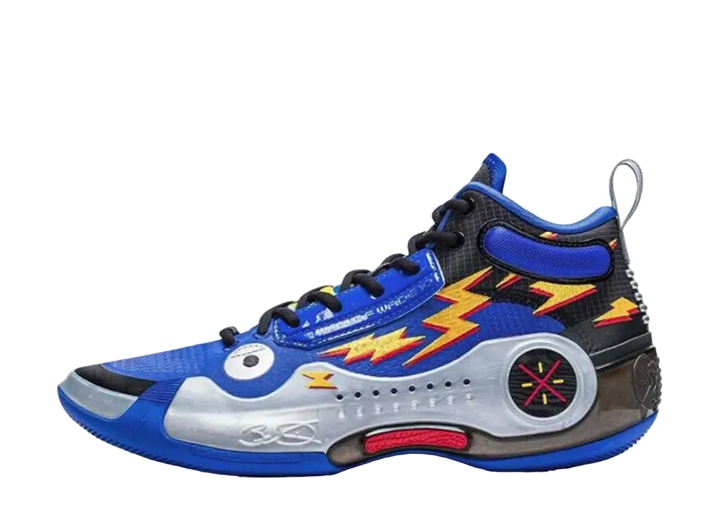 リーニン ウェイ オブ ウェイド10 "エレメントサンダー アンド ライトニング"