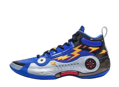 LI-NING Way of Wade 10 "Element Thunder and Lightning"