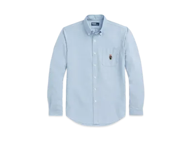 Polo Ralph Lauren Custom Fit Polo Bear Oxford Shirt "Multi"