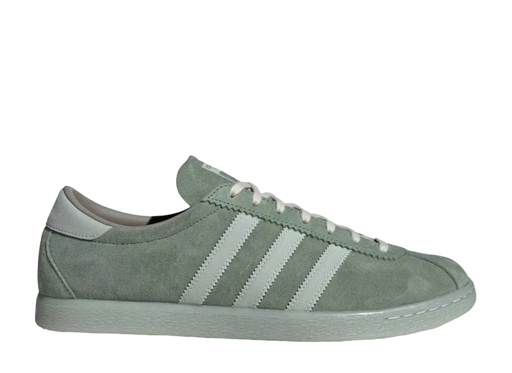 adidas Tobacco "Silver Green/Pantone/Alumina"