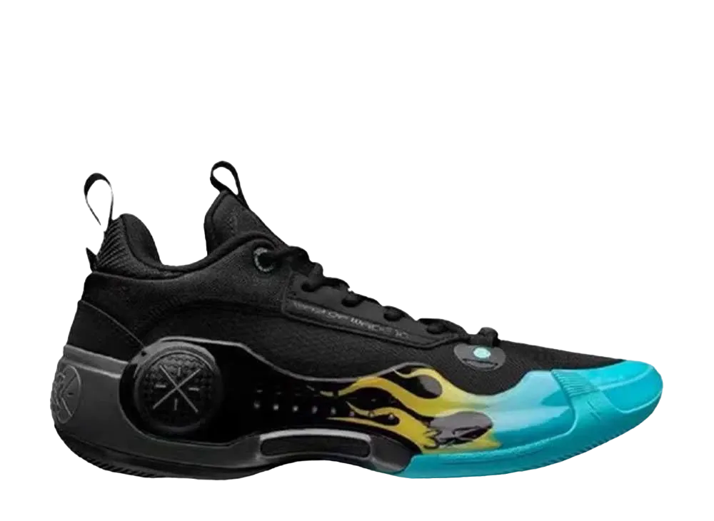 リーニン ウェイ オブ ウェイド10 "ウィンド アンド ファイヤー"