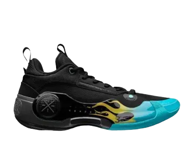 LI-NING Way of Wade 10 Low "Wind and Fire"