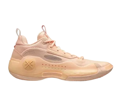 LI-NING Way of Wade 10 Low "Sweet Orange"