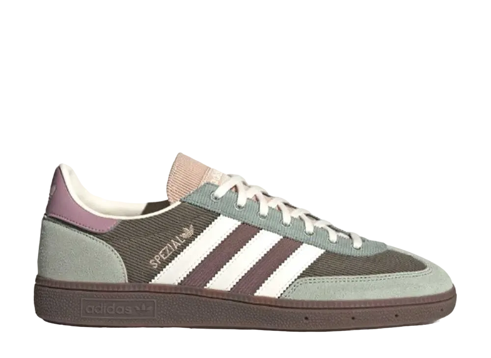 adidas Handball Spezial "Silver Green/Cream White/Magic Mauve"